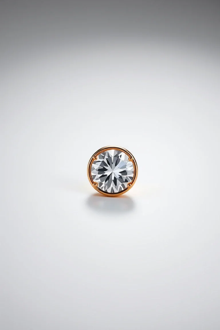 14K 2.5mm Round Omega 18 In.