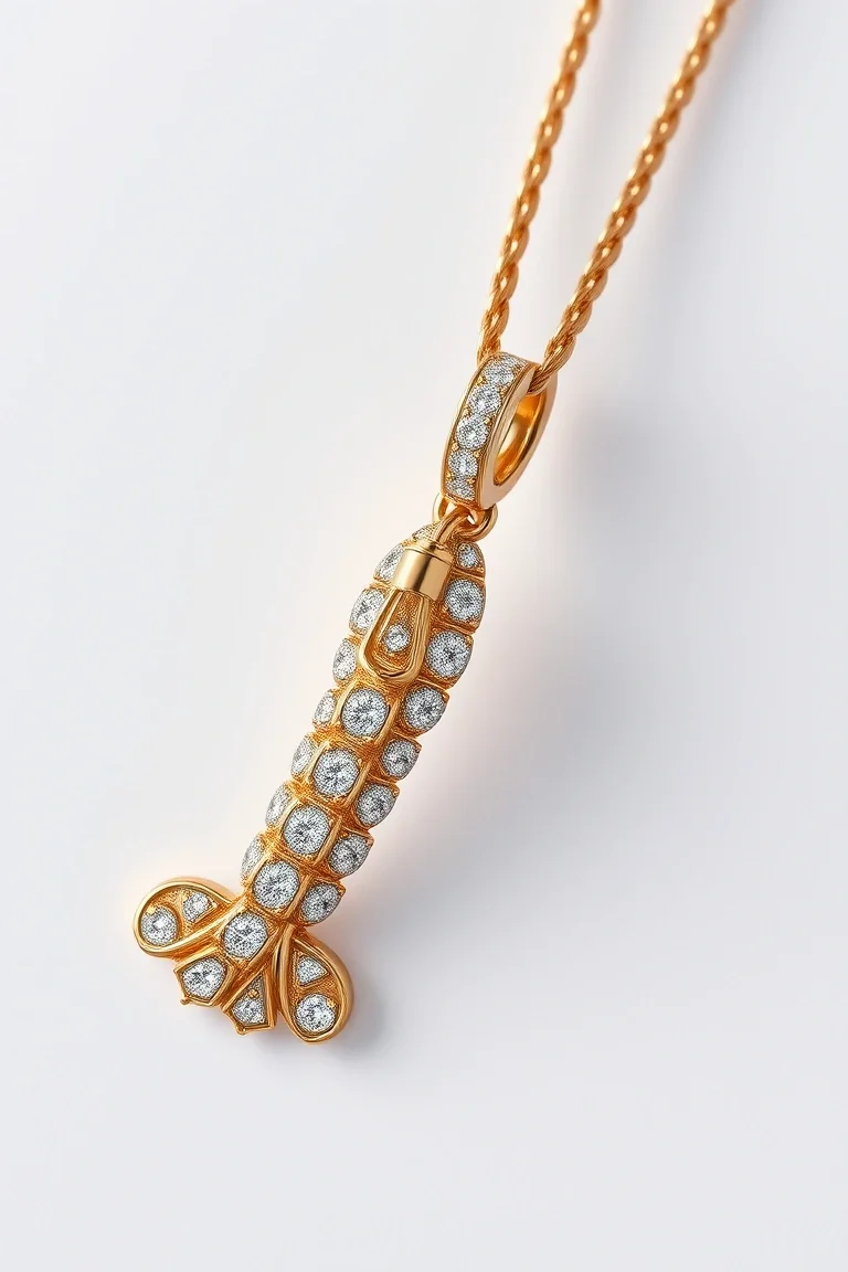 14K 2mm Diamond Cut Rope With Lobster 22 In.