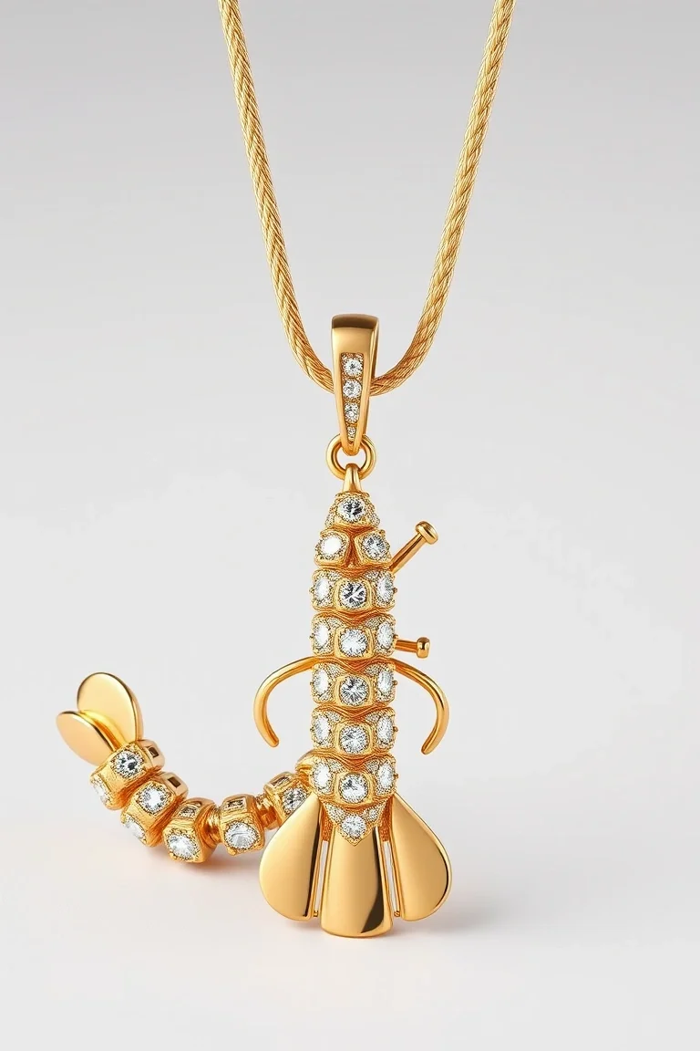 14K 2mm Diamond Cut Rope With Lobster 7 In.