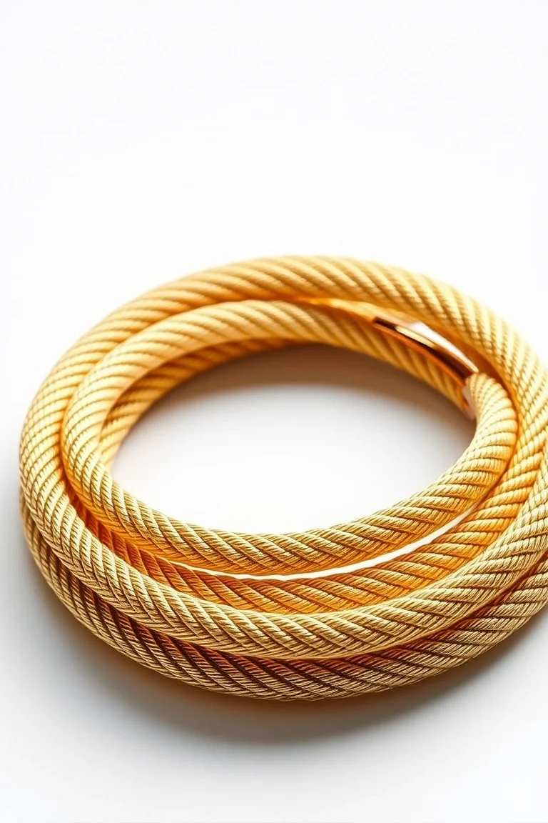 14K 2mm Milano Rope 20 In.