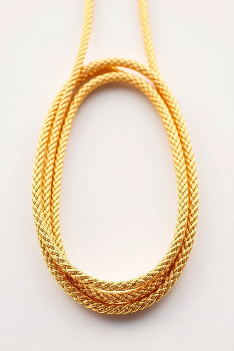 14K 2mm Solid Rope 20 In.