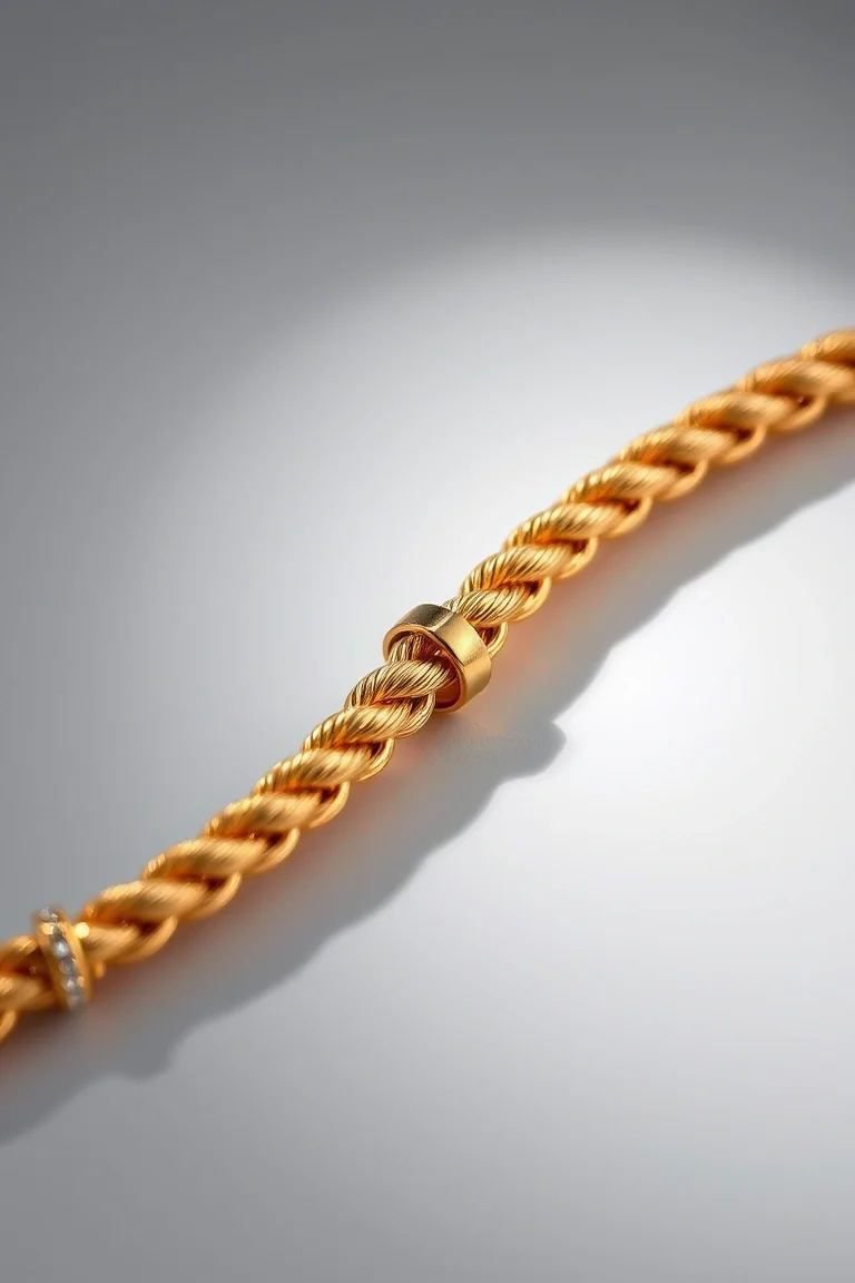 14K 2mm Supreme Value Rope 7 In.
