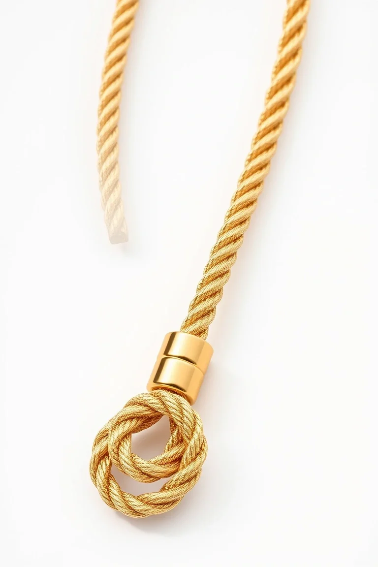 14K 3.50mm Light Weight Rope 22 In.