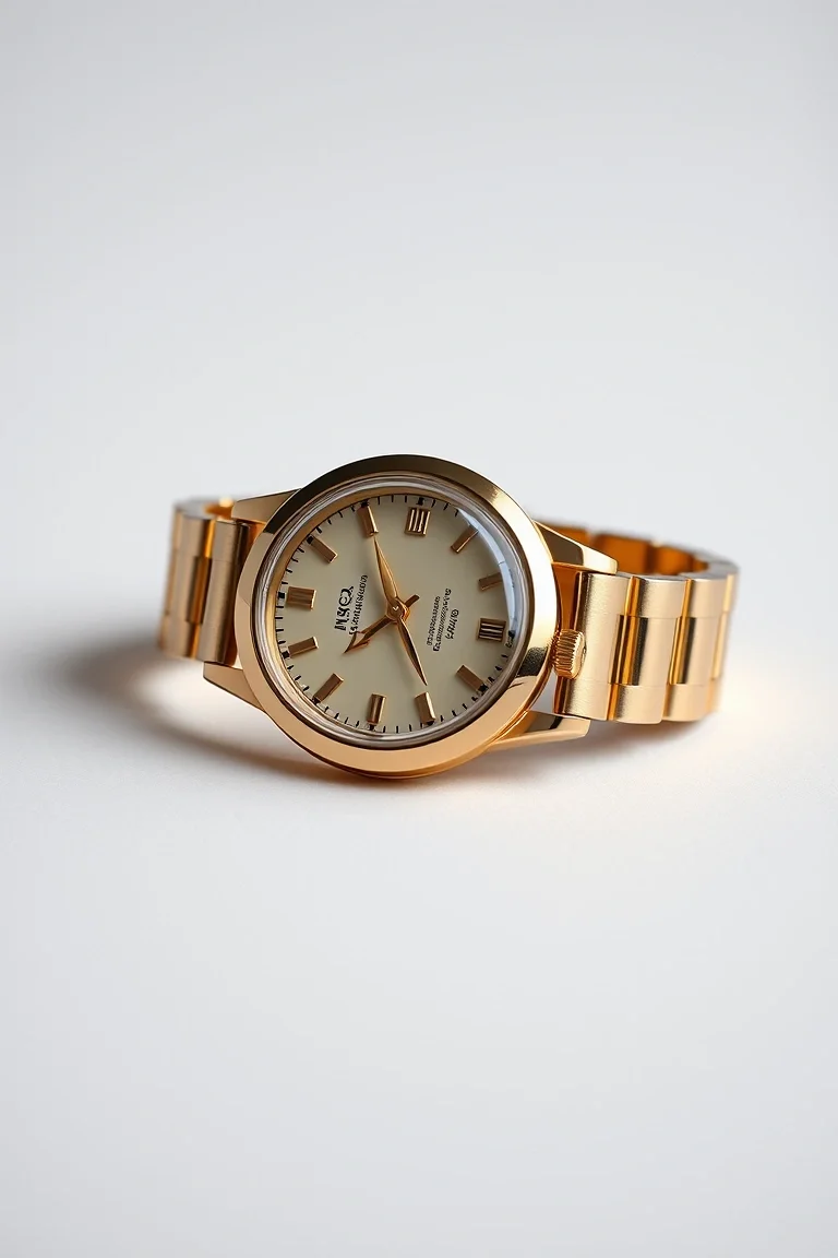 14K 3mm Domed Omega 7 In.