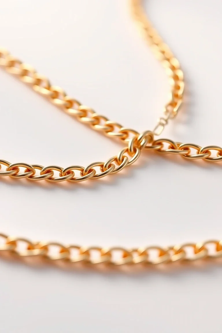 14K 3mm Franco Chain 7 In.