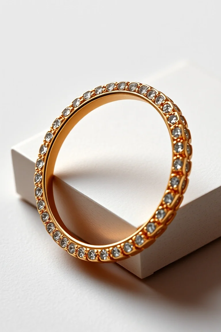 14K 3mm Light Weight Omega 18 In.