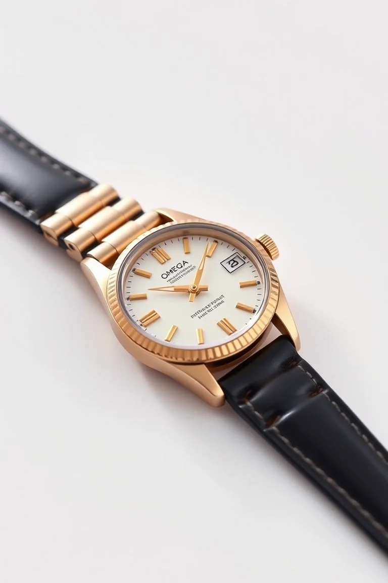 14K 3mm Omega 18 In.