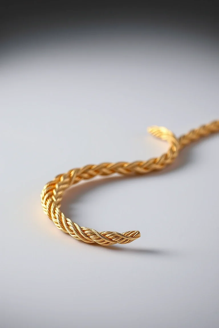 14K 4.0MM SOLID ROPE