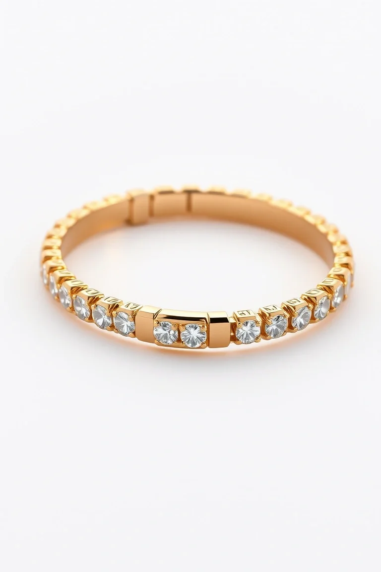 14K 4mm Light Weight Omega 18 In.