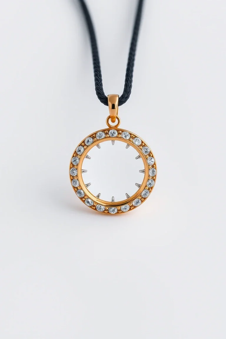 14K 4mm Light Weight Omega 7 In.