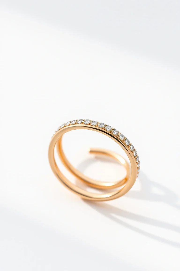 14K 4mm Spring Flex 18 In.