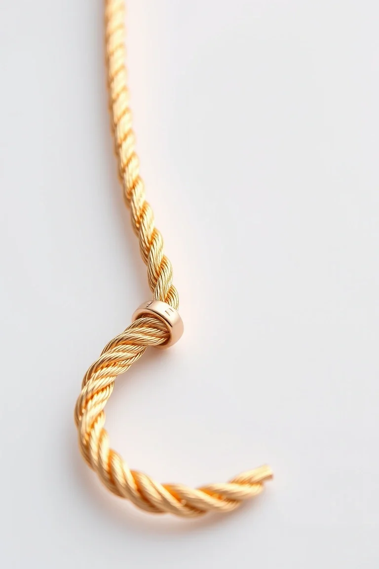 14K 5.5MM D/C ROPE