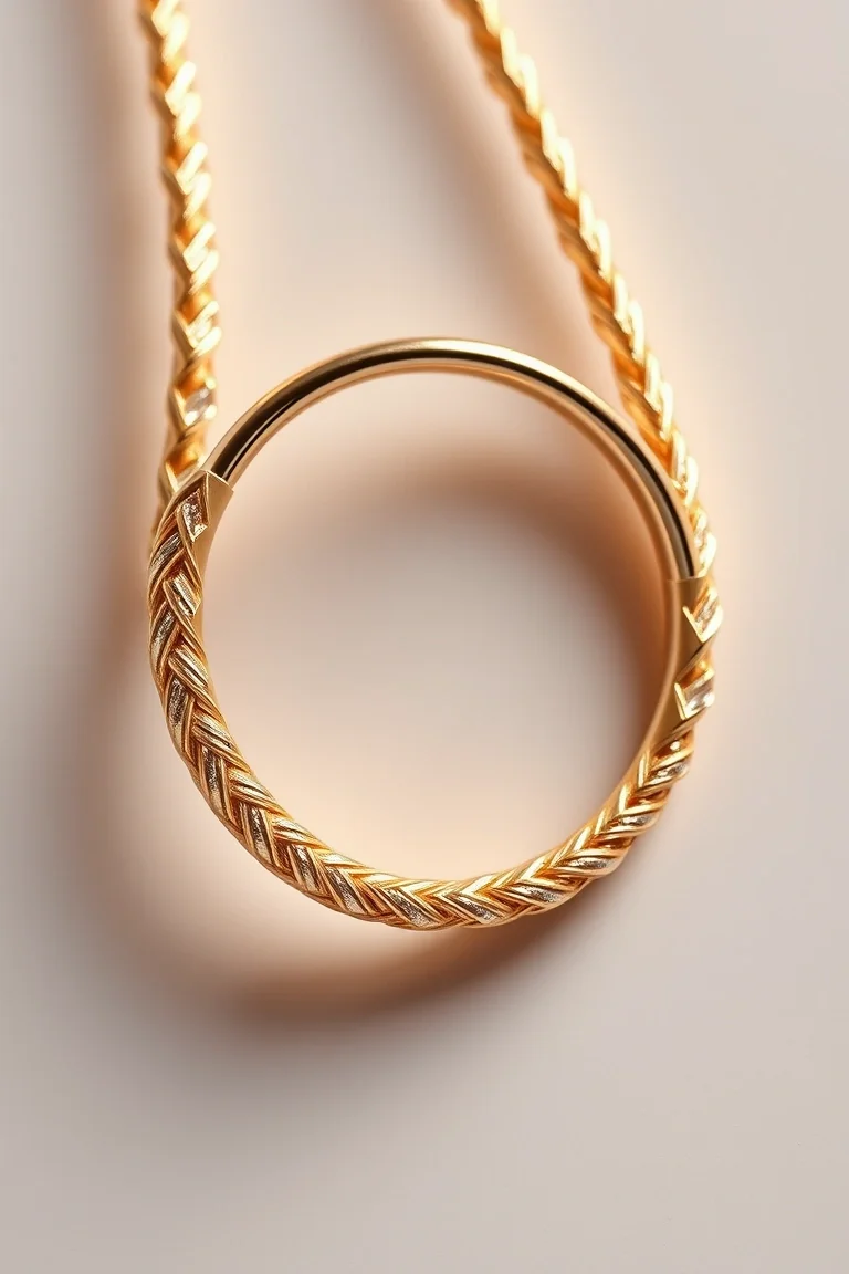 14K 5.5mm Silky Herringbone 18 In.