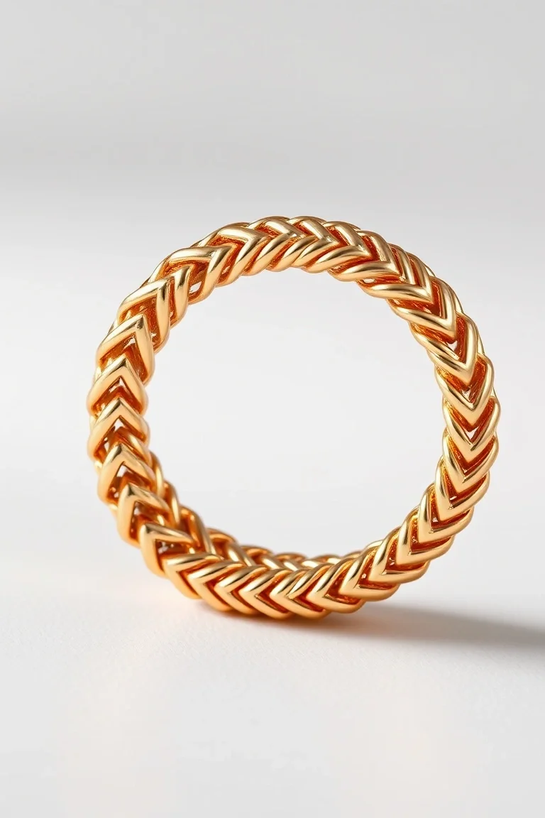 14K 5mm Spring Flex 16 In.