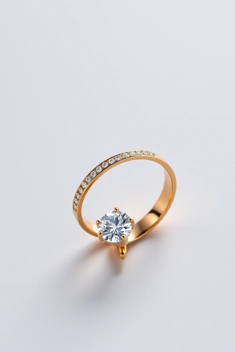 14K 6.5mm Double Handmade Flat 7 In.