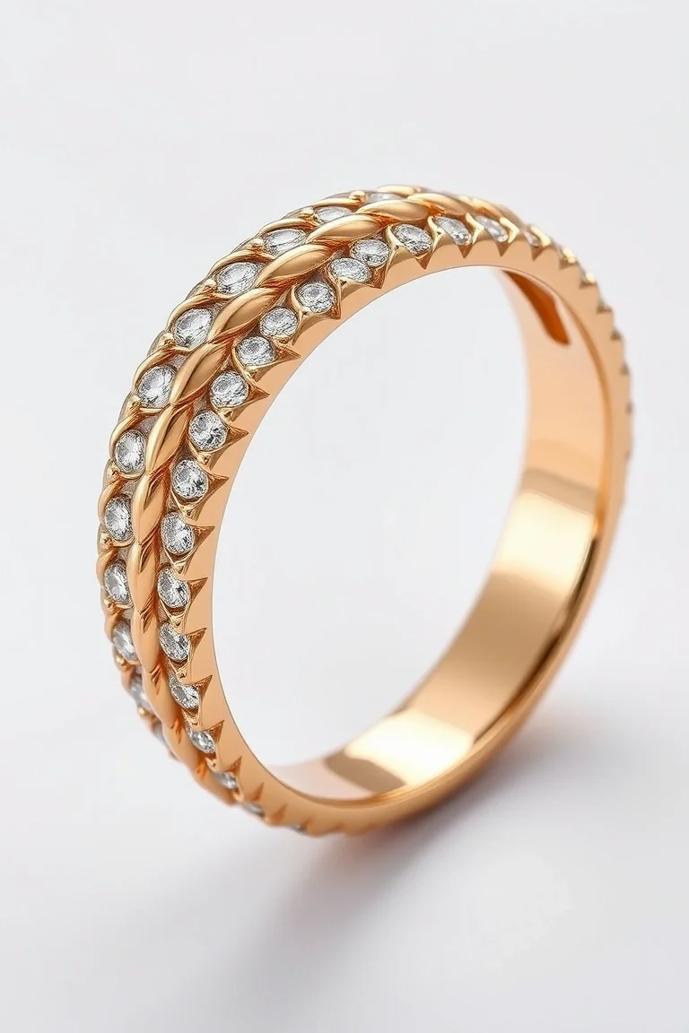 14K 6.5mm Silky Herringbone 7 In.