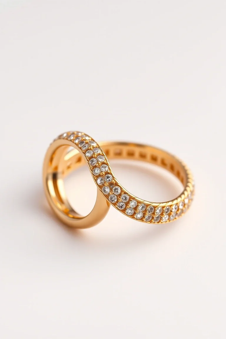 14K 7mm Concave Figaro 7 In.