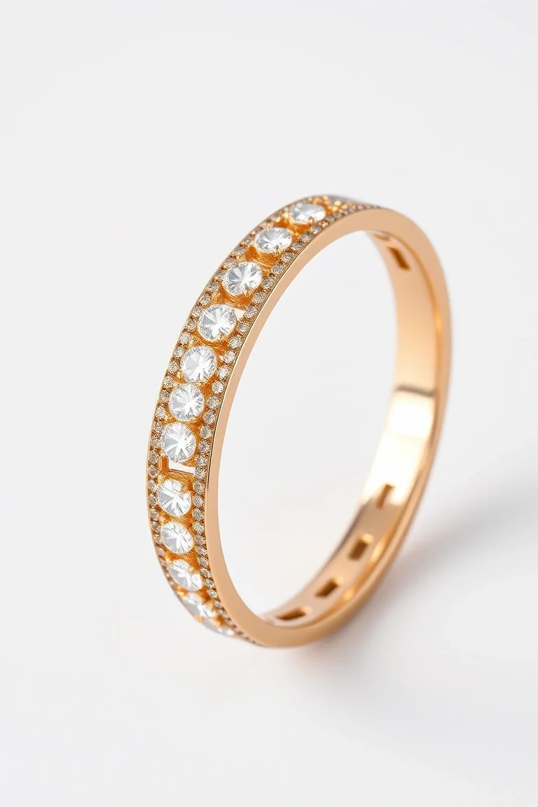 14K 8mm Concave Figaro 20 In.