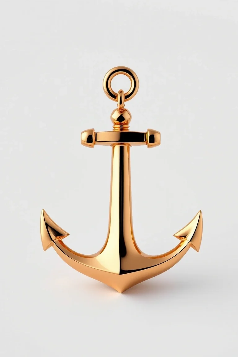 14K Anchor