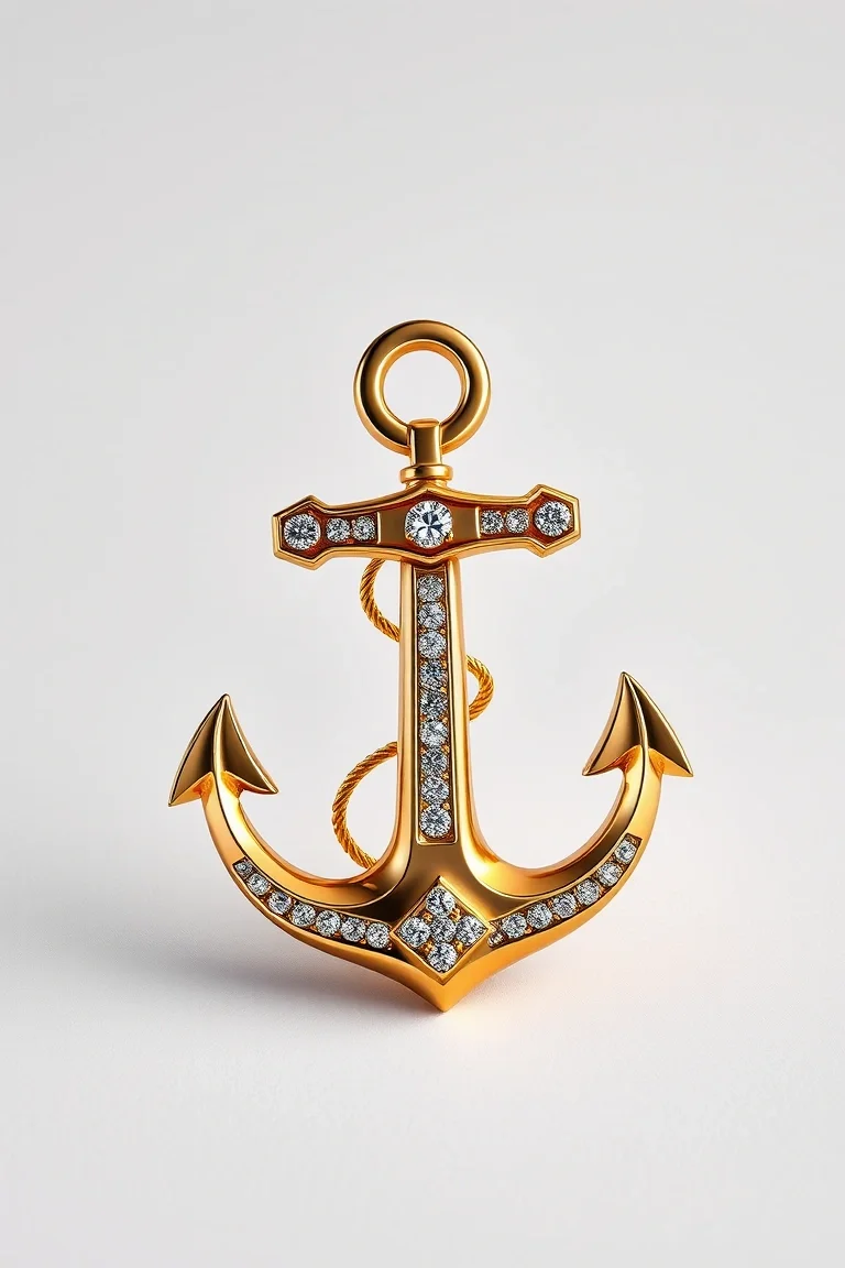 14K Anchors