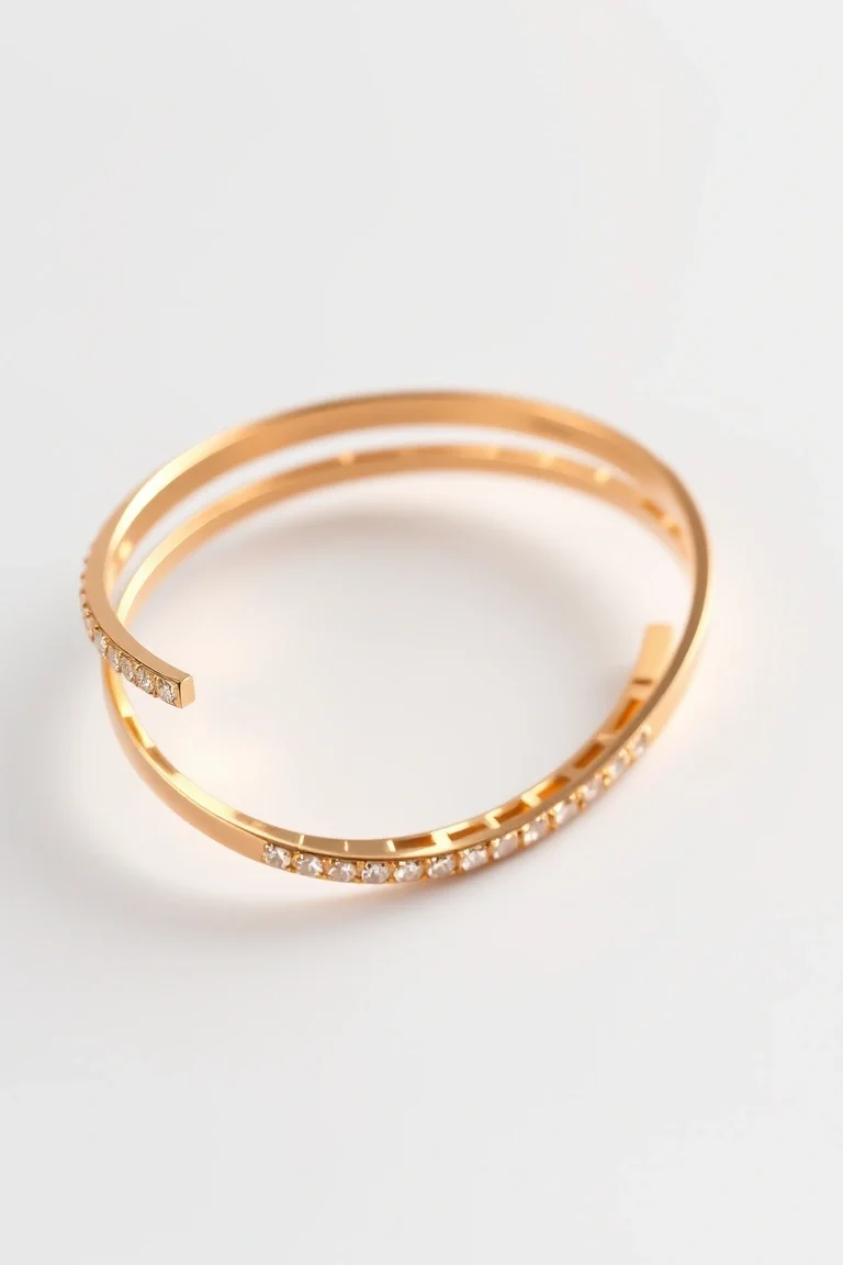 14K BABY BANGLE