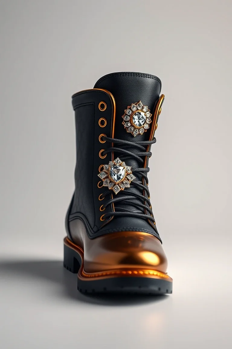 14K Boot