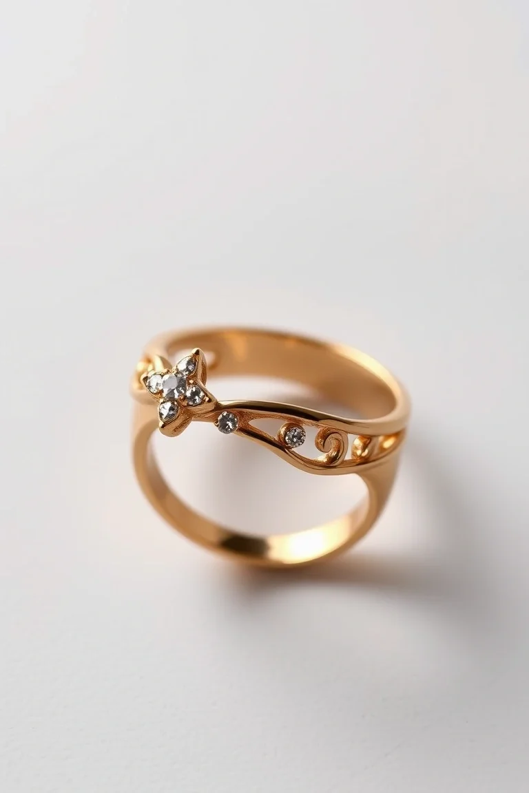 14K Childrens Ring