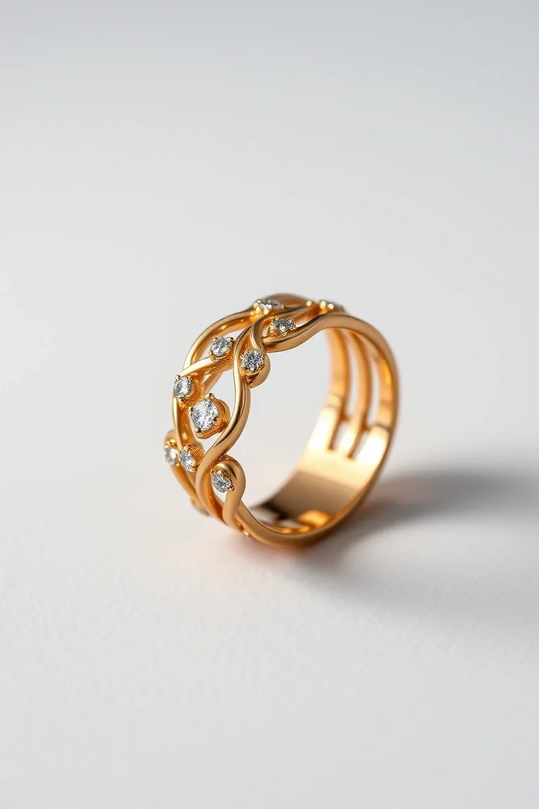 14K Childrens Ring