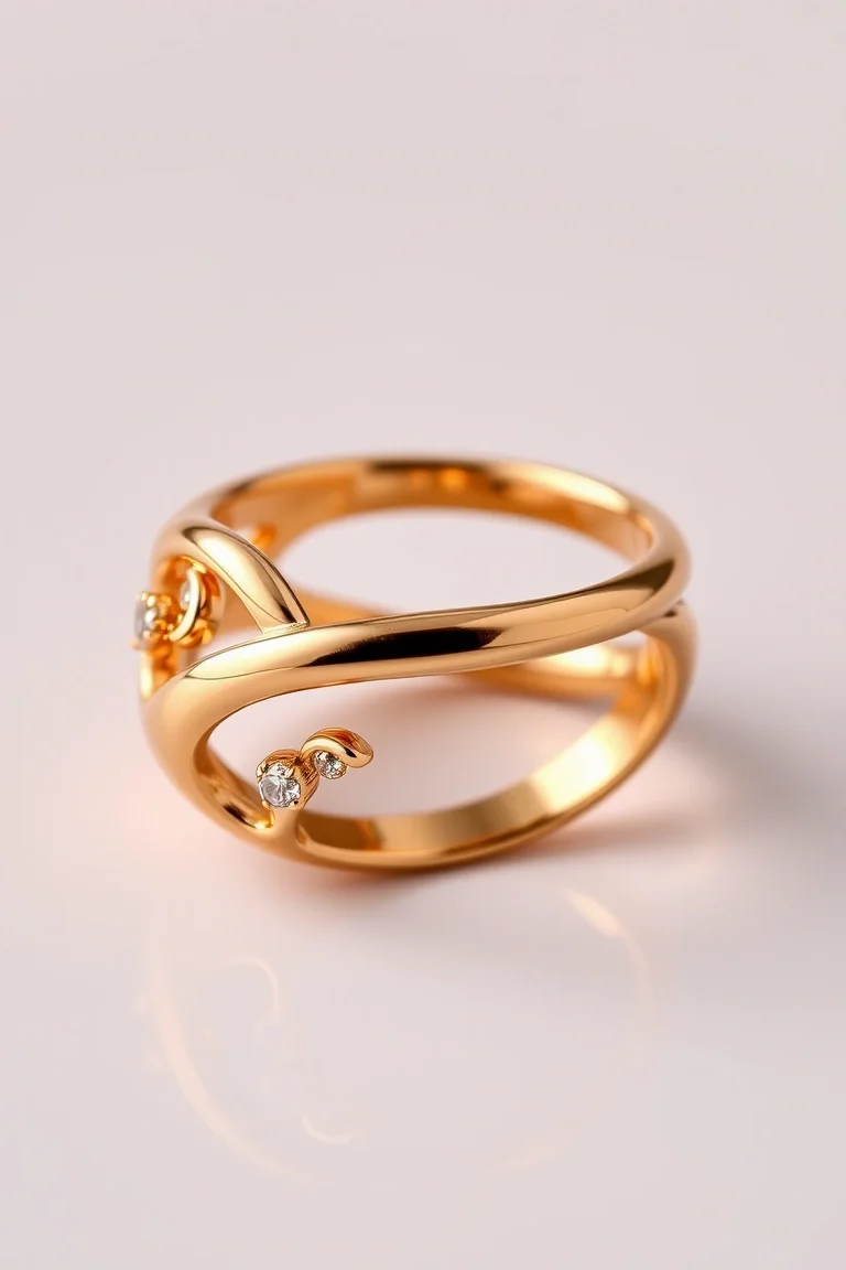 14K Childrens Ring