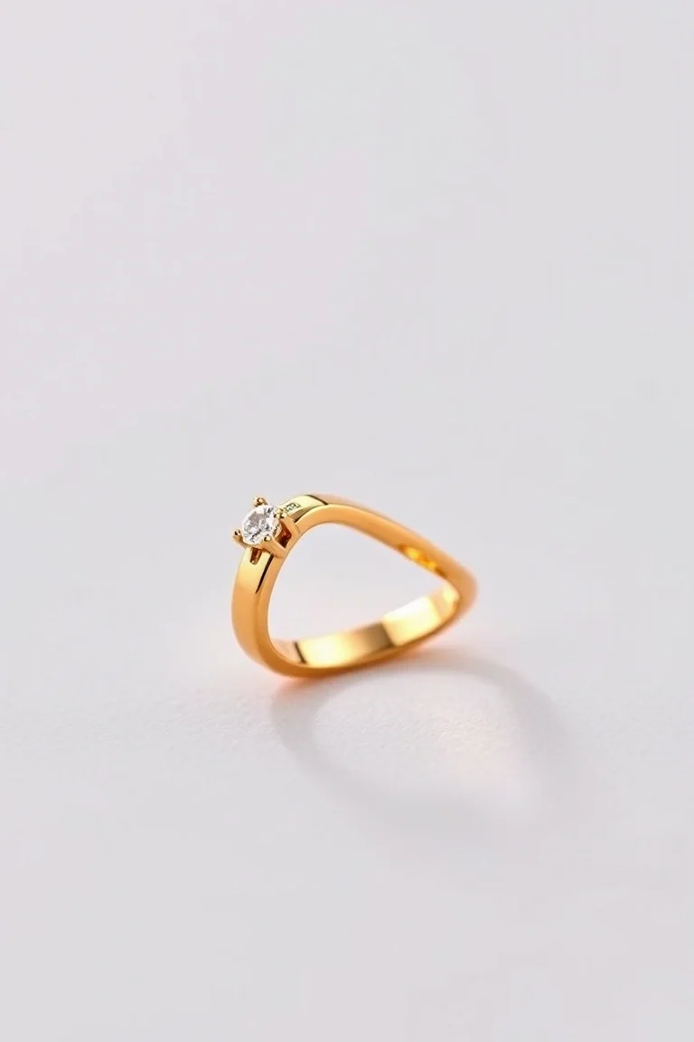 14K Childrens Ring