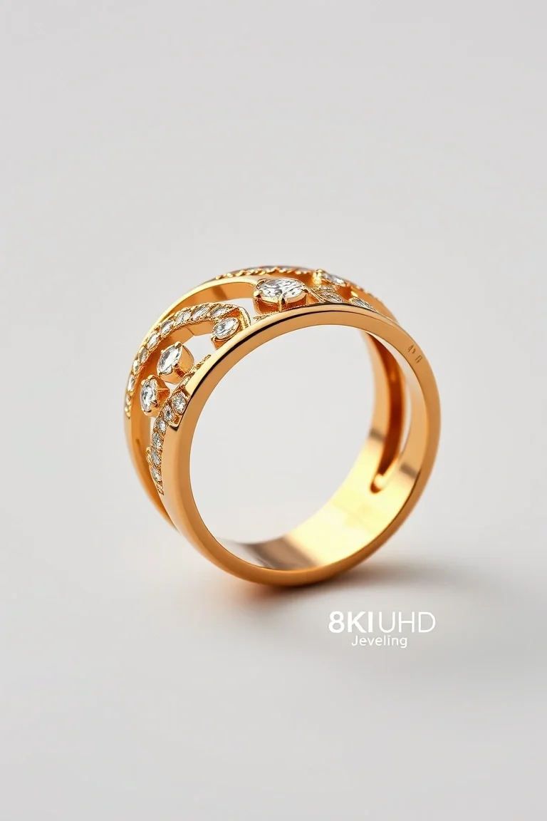 14K Childrens Ring