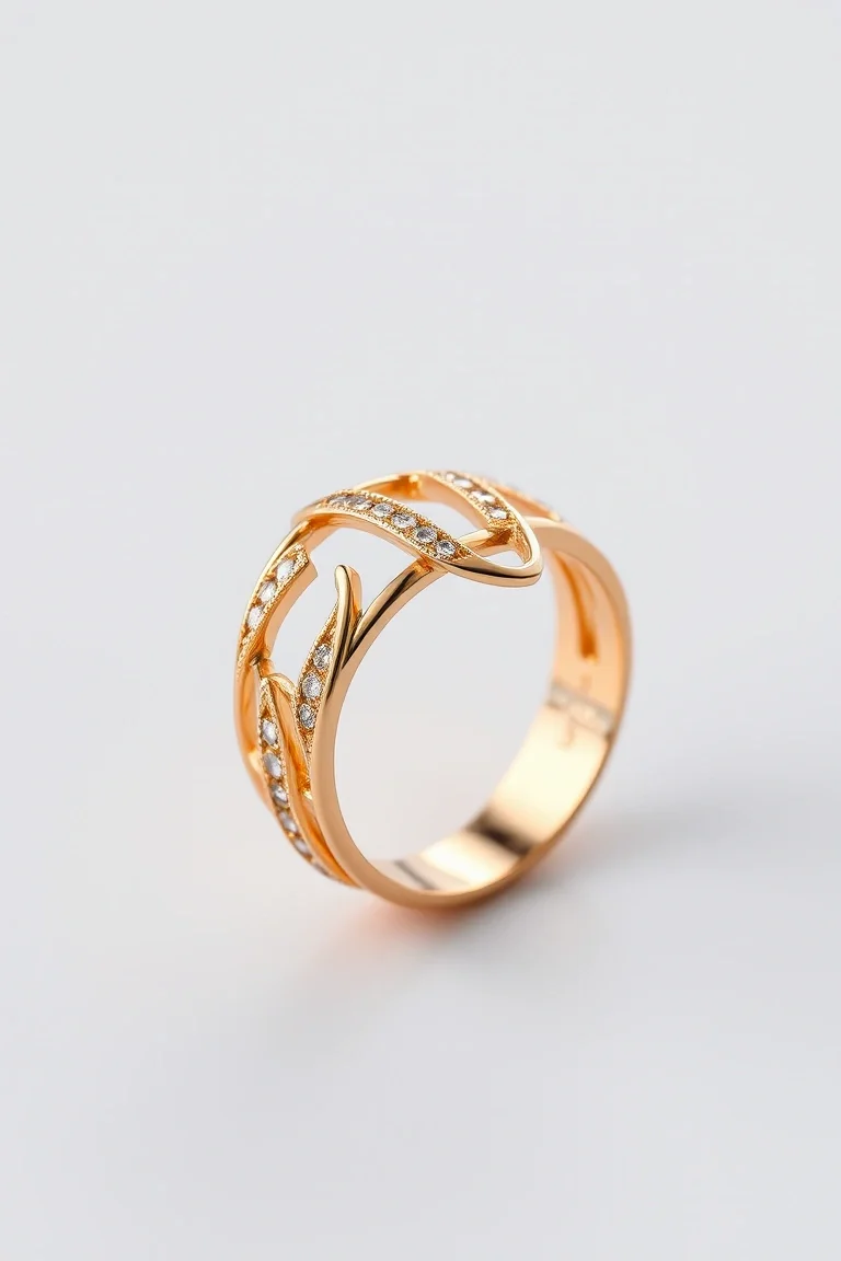 14K Childrens Ring