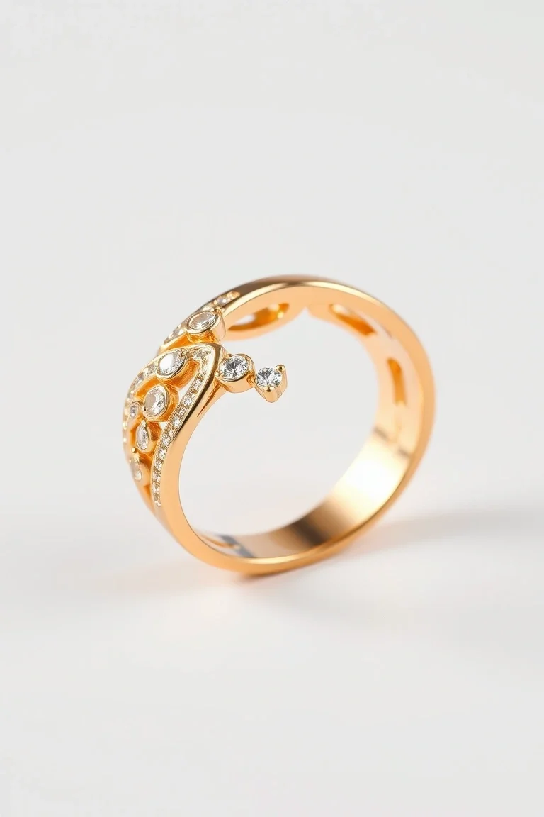 14K Childrens Ring