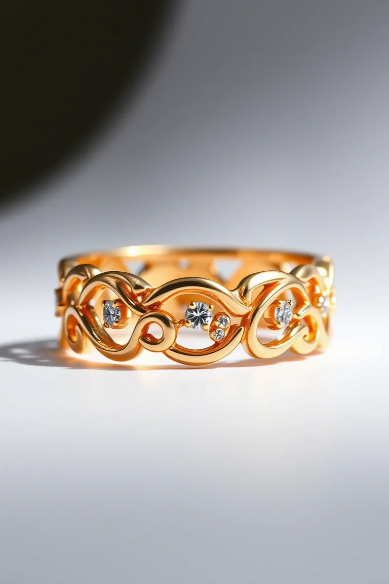 14K Childrens Ring