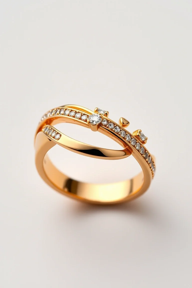 14K Childrens Ring