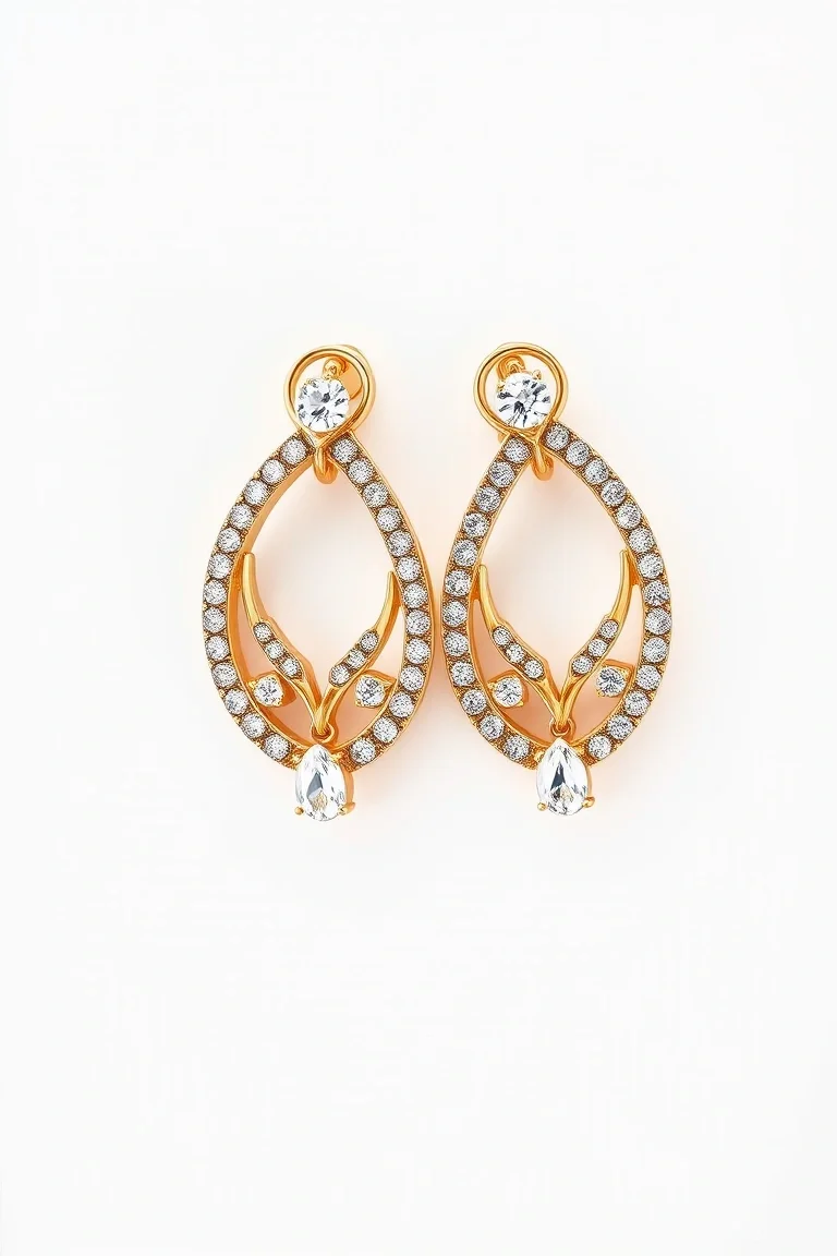 14K Classic Earrings