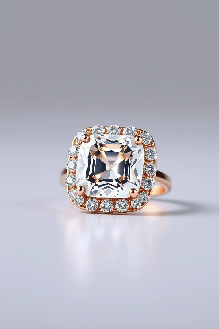 14K CONTEMPORARY TANVORITE DIAMOND SLIDE