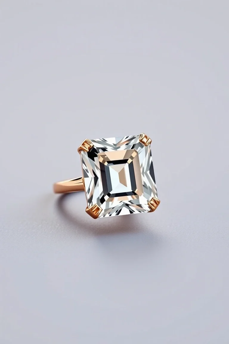 14K CONTEMPORARY TANVORITE DIAMOND SLIDE