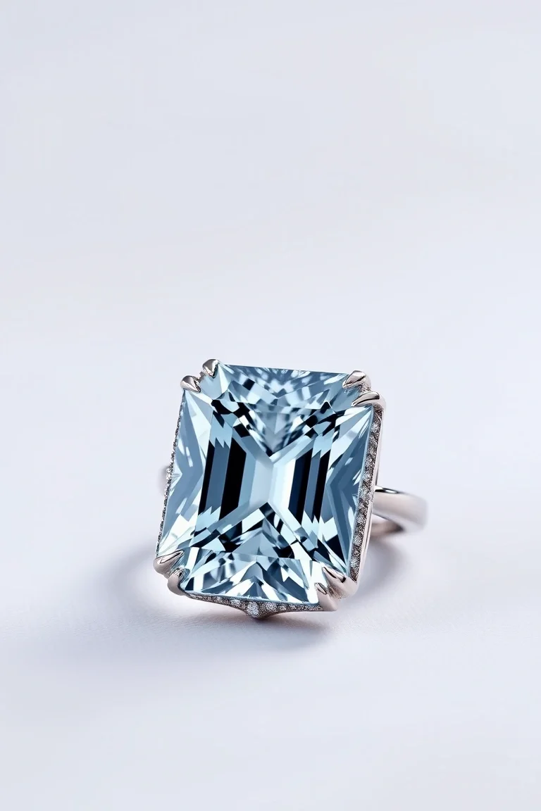 14K CONTEMPORARY TANVORITE DIAMOND SLIDE