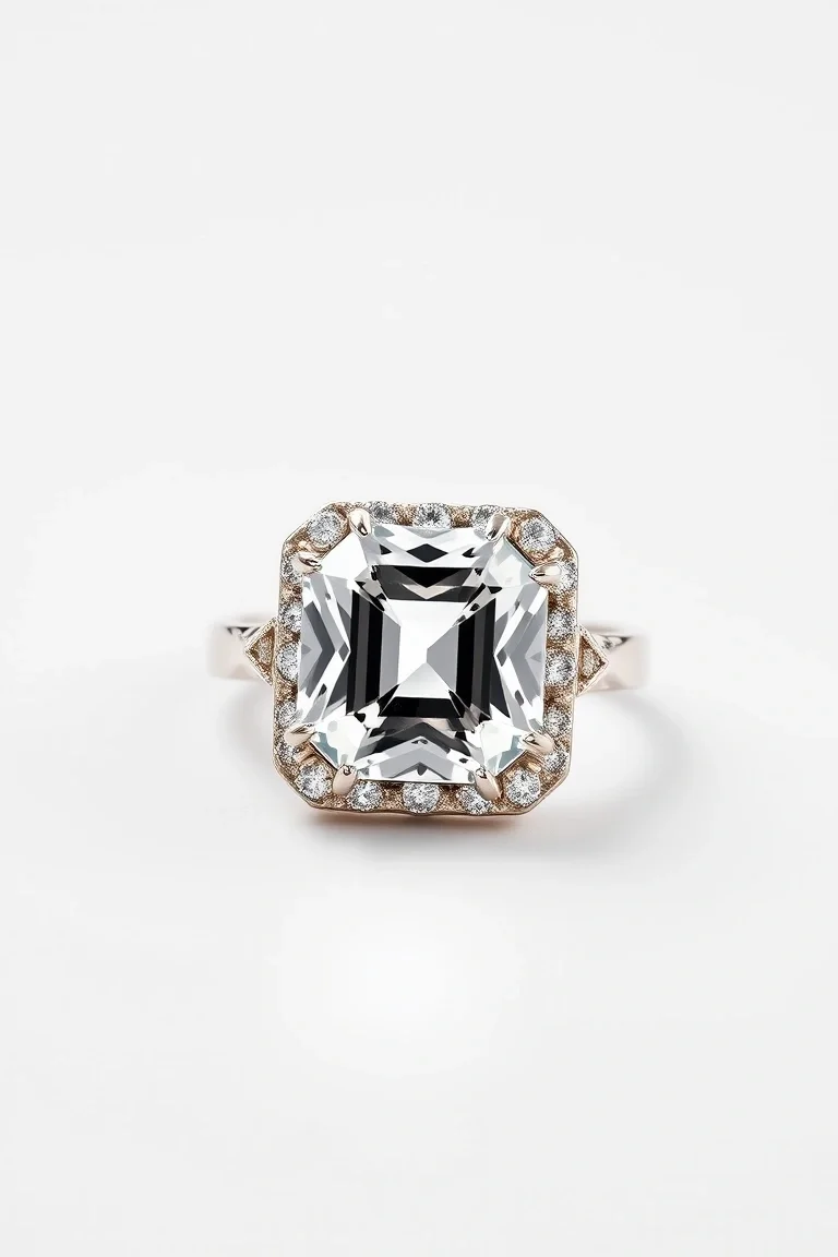 14K CONTEMPORARY TANVORITE DIAMOND SLIDE