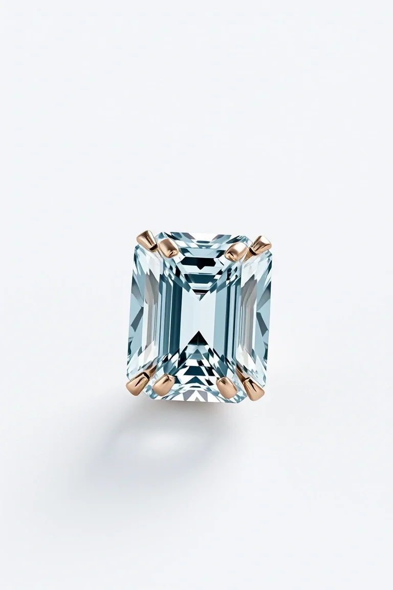 14K CONTEMPORARY TANVORITE DIAMOND SLIDE