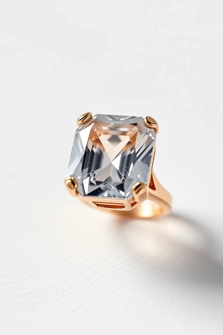 14K CONTEMPORARY TANVORITE DIAMOND SLIDE