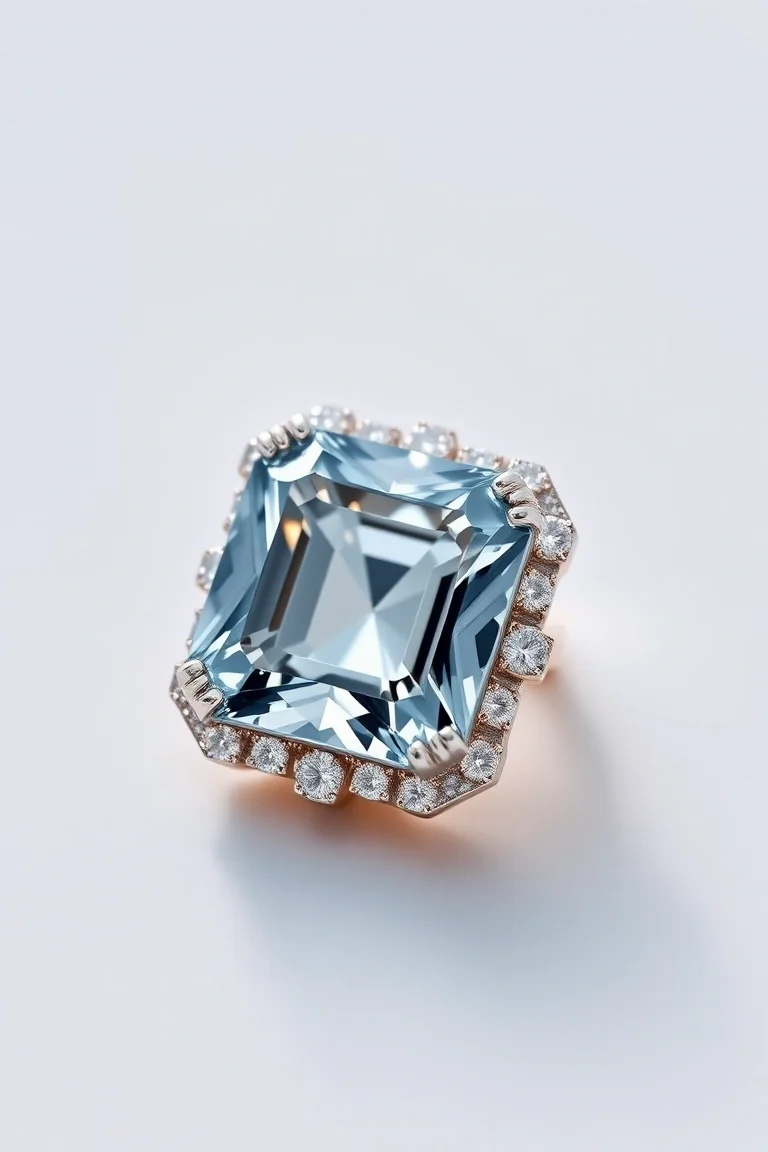 14K CONTEMPORARY TANVORITE DIAMOND SLIDE