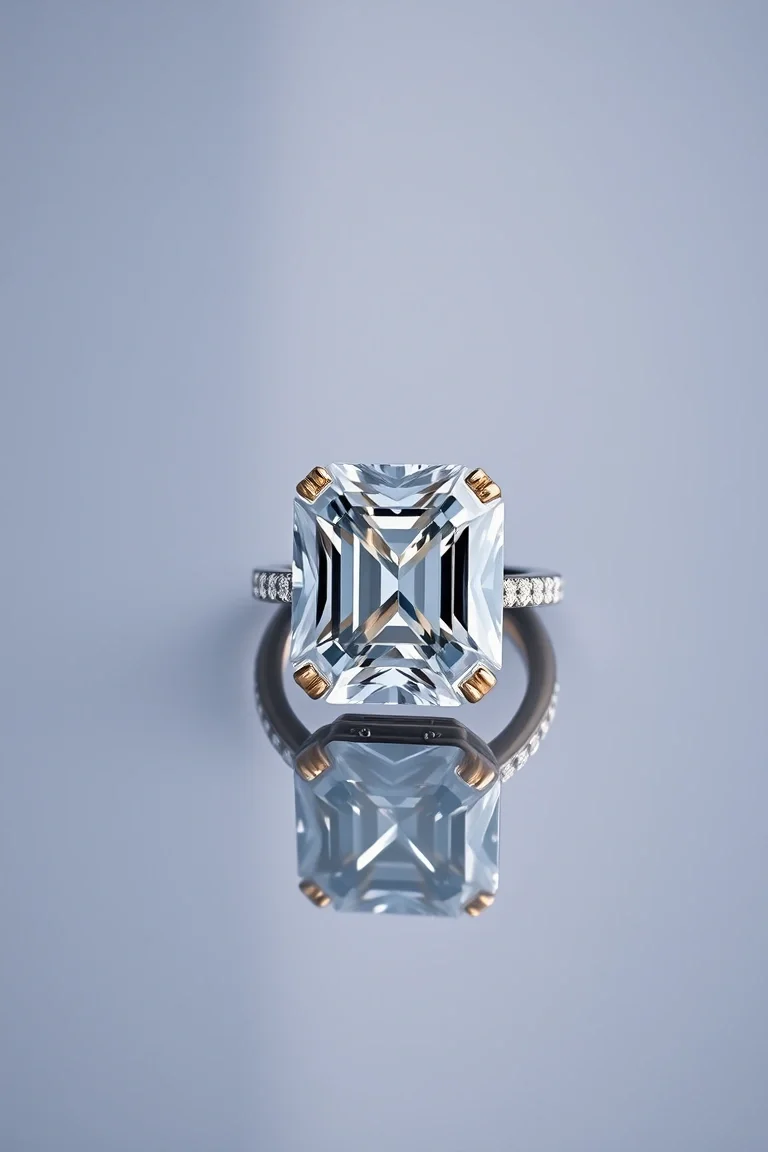 14K CONTEMPORARY TANVORITE DIAMOND SLIDE