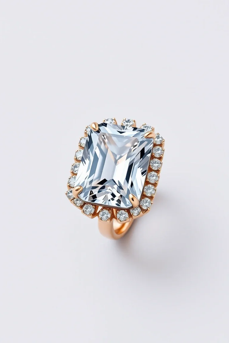 14K CONTEMPORARY TANVORITE DIAMOND SLIDE