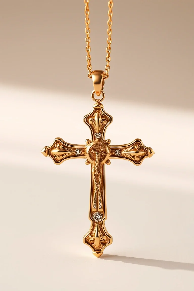 14K Cross