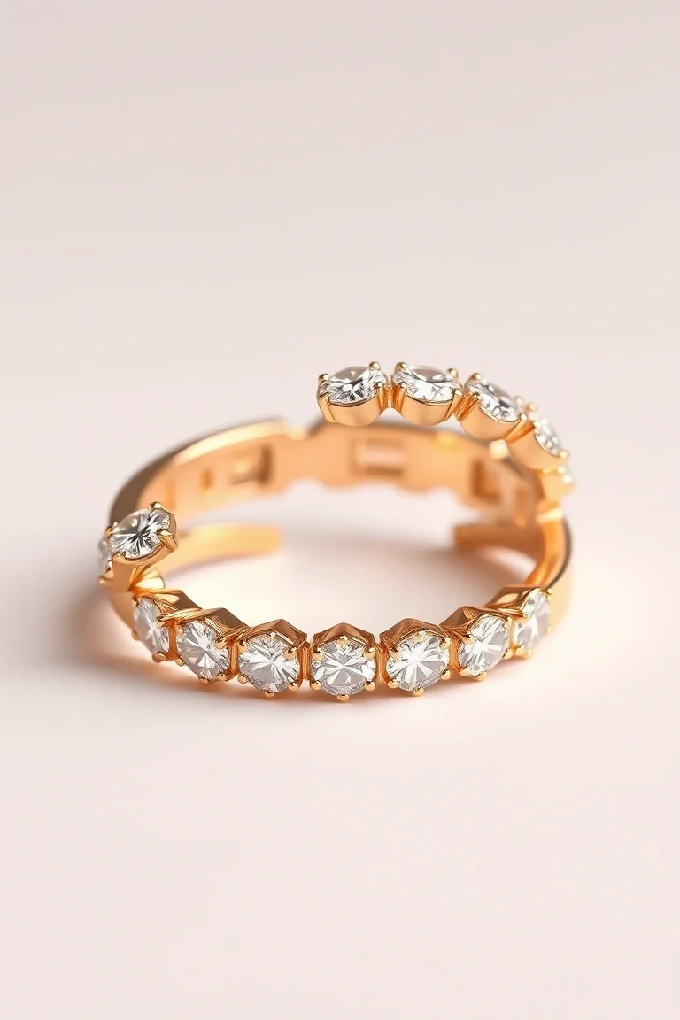 14K Diamond Anniversary Band VS Quality