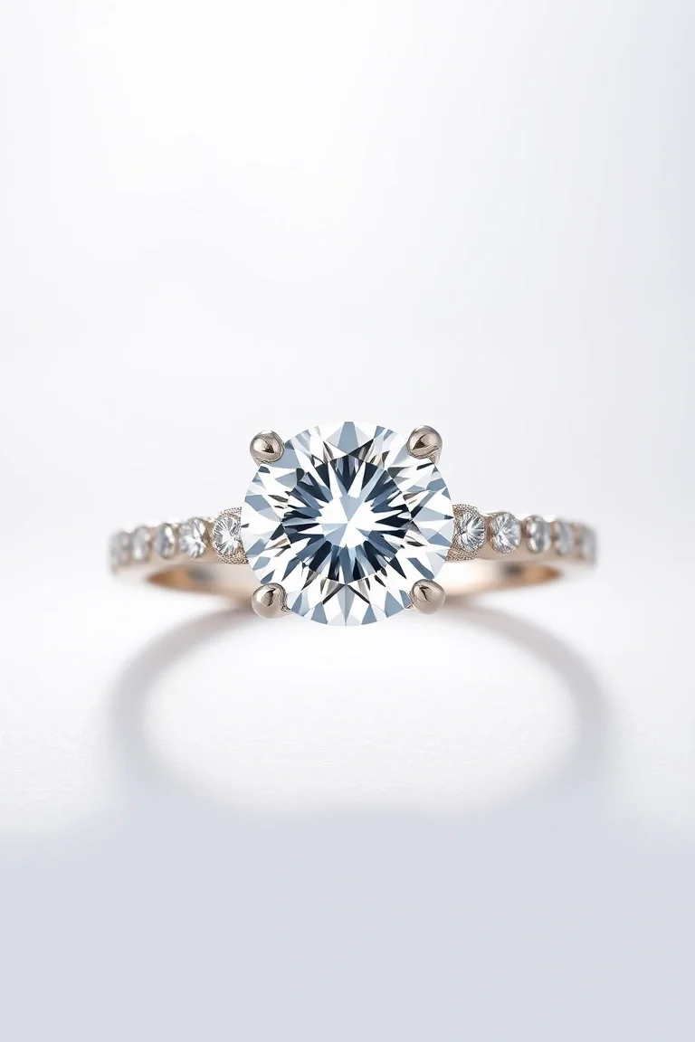 14K Diamond Rings VS Quality