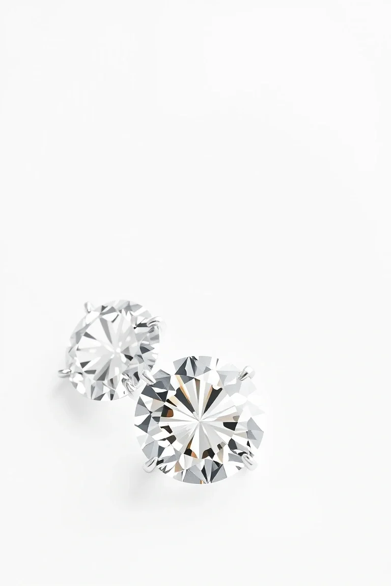 14K DIAMONDS ARE A GIRLS BEST