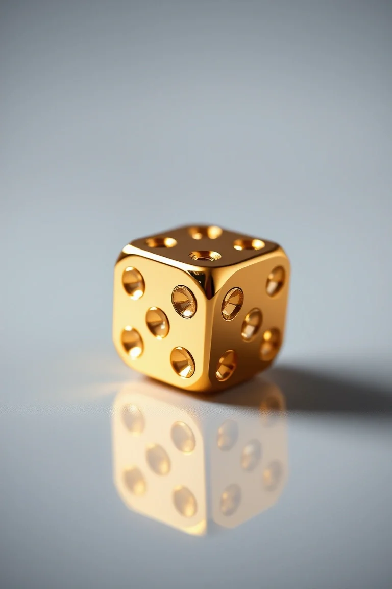 14K Dice